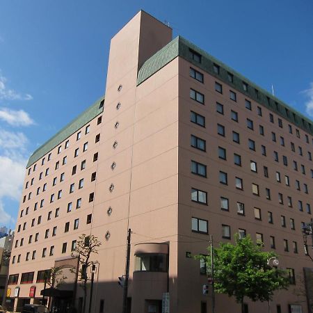 Hotel Abest Сапоро Екстериор снимка