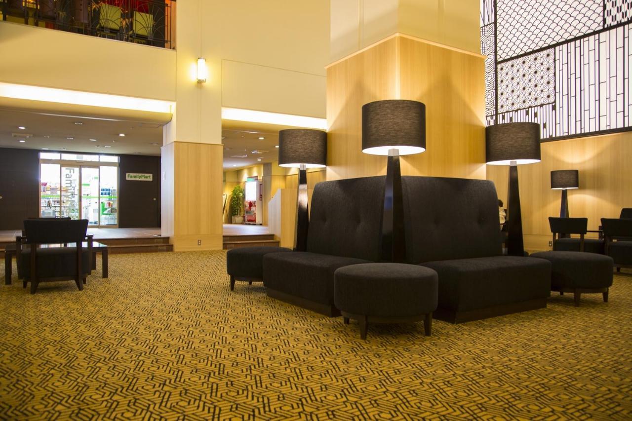 Hotel Abest Сапоро Екстериор снимка