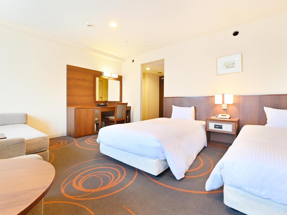 Hotel Abest Сапоро Екстериор снимка
