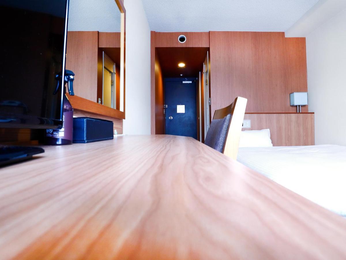 Hotel Abest Сапоро Екстериор снимка