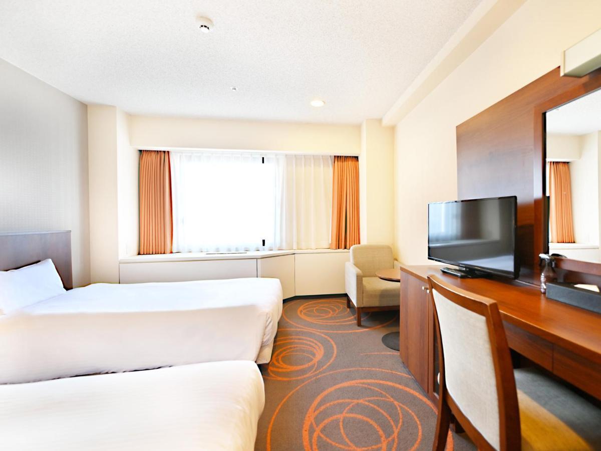 Hotel Abest Сапоро Екстериор снимка