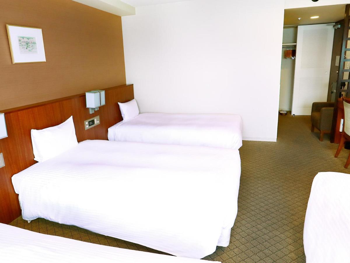 Hotel Abest Сапоро Екстериор снимка