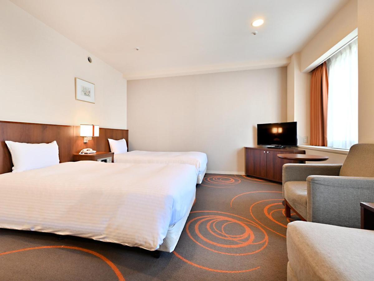 Hotel Abest Сапоро Екстериор снимка