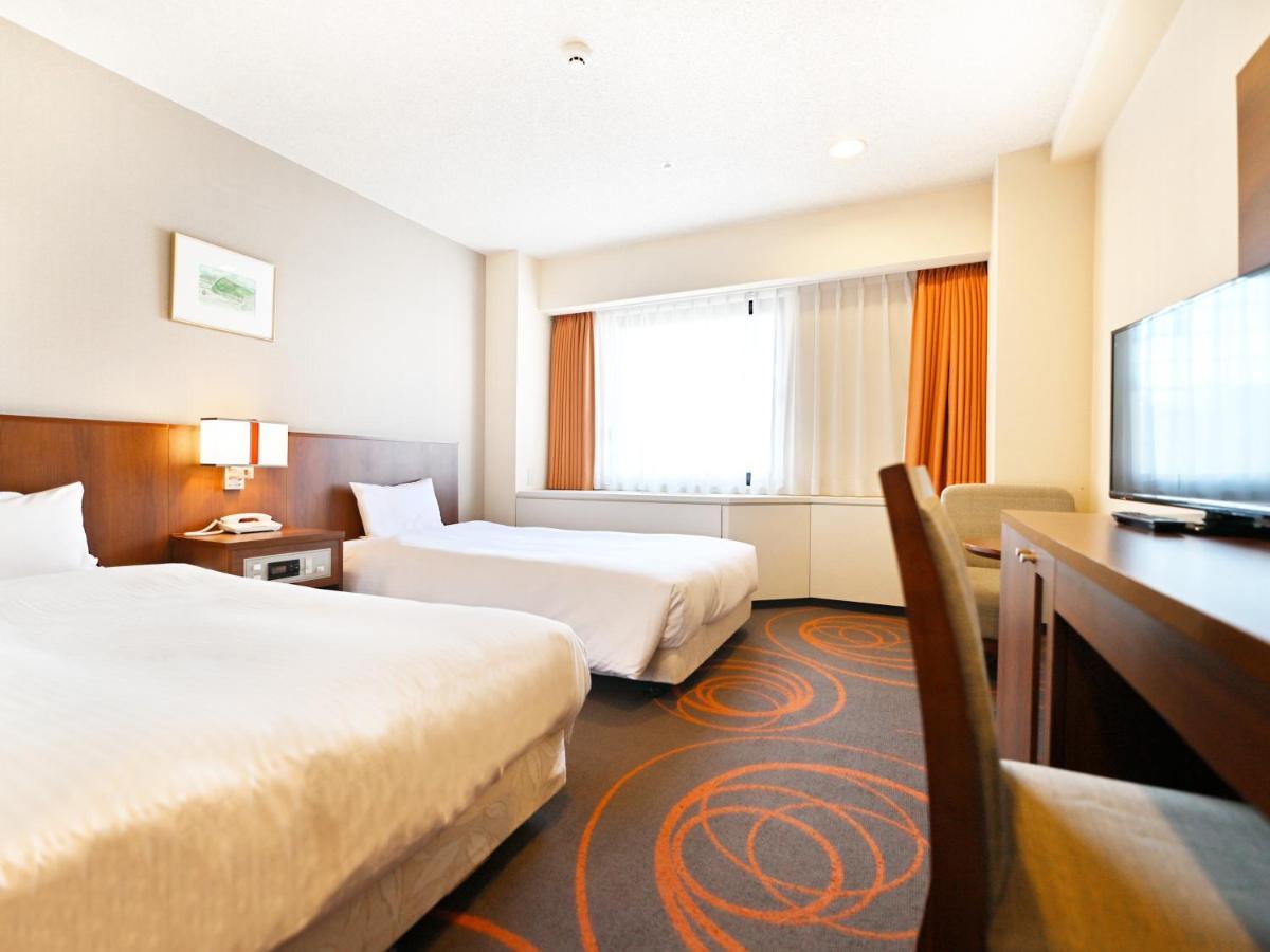 Hotel Abest Сапоро Екстериор снимка