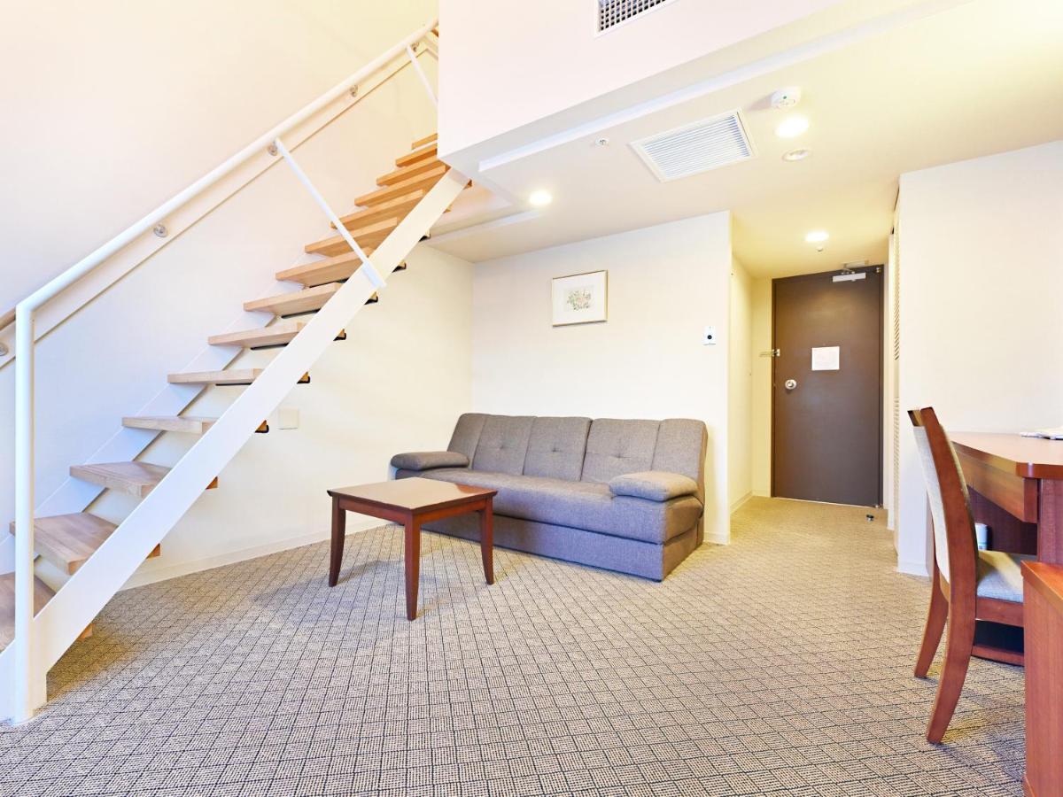 Hotel Abest Сапоро Екстериор снимка