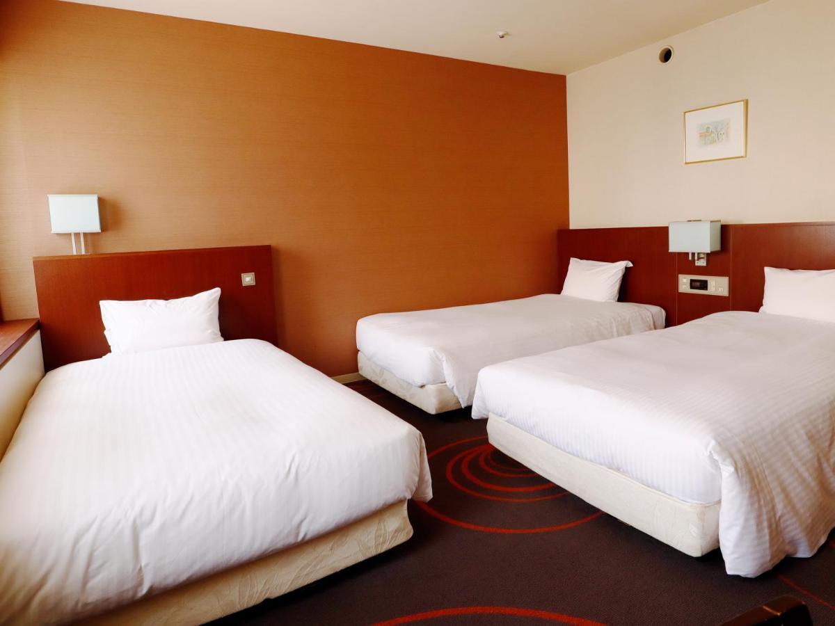 Hotel Abest Сапоро Екстериор снимка