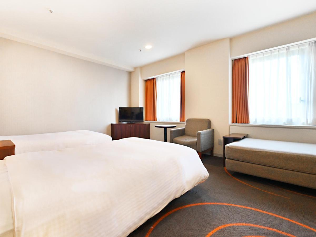 Hotel Abest Сапоро Екстериор снимка